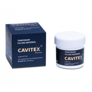 خرید خمیر پانسمان موقت کاویتکس Cavitexpng | رفیع دنتال